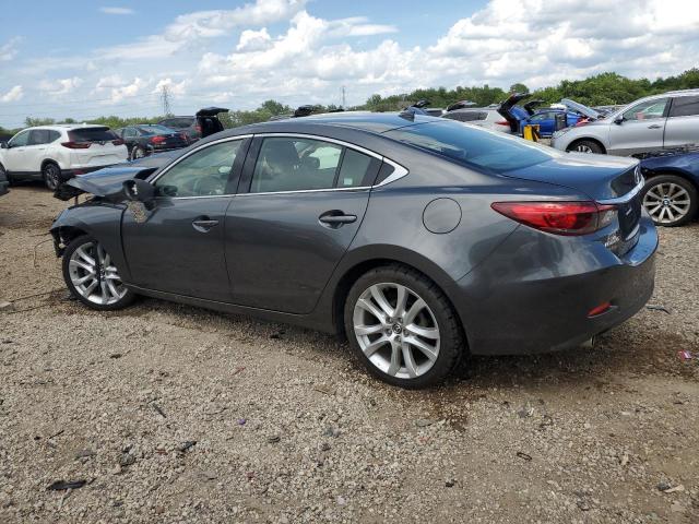 Photo 2 from auction – 2017 MAZDA 6 TOURING with VIN JM1GL1V55H1137828