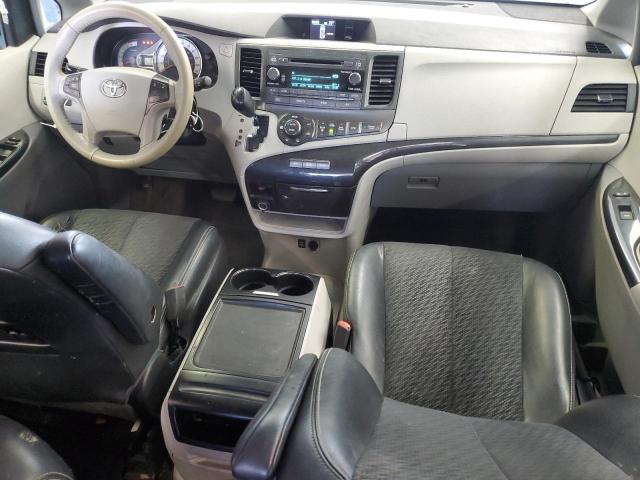 Photo 8 from auction – 2013 TOYOTA SIENNA SPO with VIN 5TDXK3DC3DS343631
