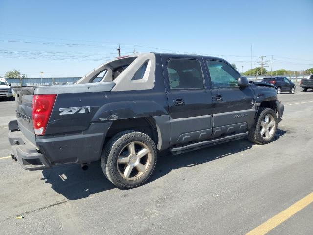 Photo 3 from auction – 2003 CHEVROLET AVALANCHE with VIN 3GNEK13T63G178627