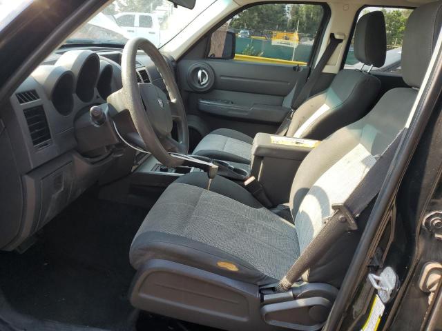 Photo 7 from auction – 2007 DODGE NITRO SXT with VIN 1D8GU28KX7W504164