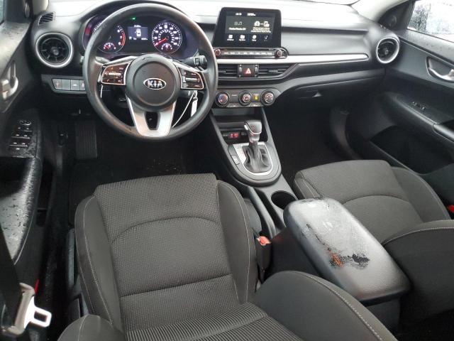 Photo 8 from auction – 2021 KIA FORTE FE with VIN 3KPF24AD0ME325029
