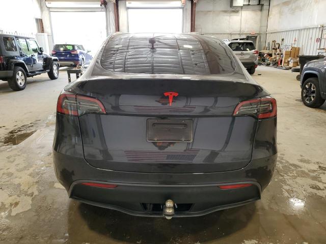 Photo 6 from auction – 2025 TESLA MODEL Y with VIN 7SAYGDED7SF321686