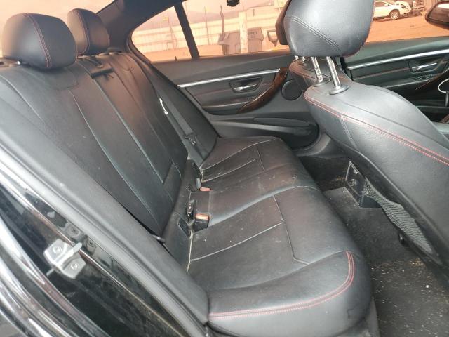 Photo 10 from auction – 2016 BMW 328 I SULE with VIN WBA8E9G58GNT45586