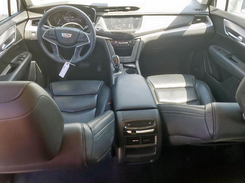 Photo 8 from auction – 2018 CADILLAC XT5 PREMIU with VIN 1GYKNERS0JZ110372
