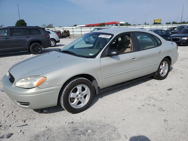 FORD TAURUS SE 2007 with VIN 1FAFP53U57A126141 - Photo from auction