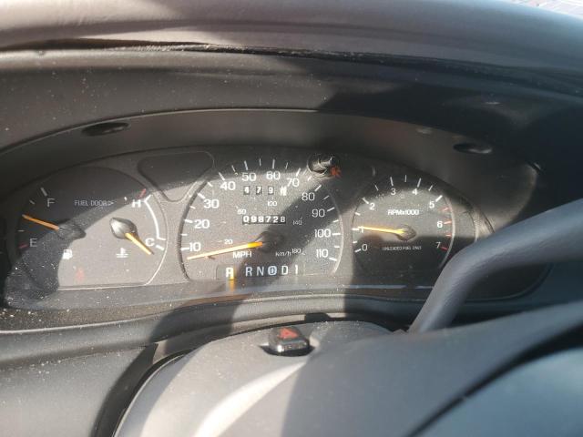 Photo 9 from auction – 1998 FORD TAURUS LX with VIN 1FAFP52U4WA246142