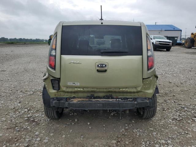 Photo 6 from auction – 2010 KIA SOUL + with VIN KNDJT2A22A7066761