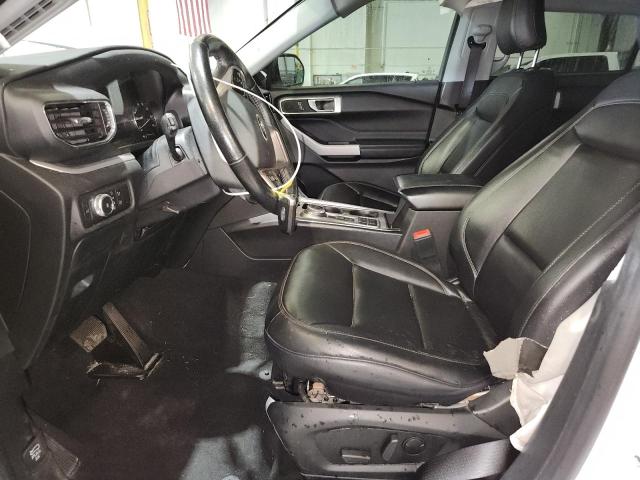 Photo 7 from auction – 2021 FORD EXPLORER X with VIN 1FMSK7DH0MGA27879