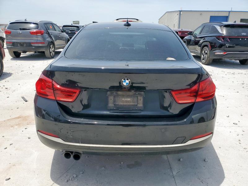 Photo 6 from auction – 2019 BMW 430XI GRAN with VIN WBA4J3C5XKBL05193