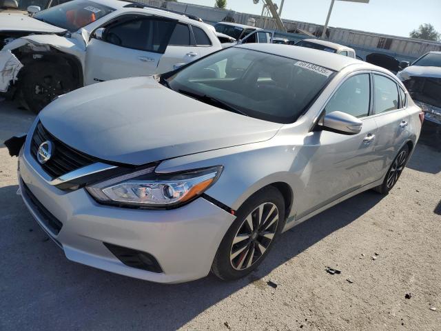 NISSAN ALTIMA 2.5 2018 with VIN 1N4AL3AP9JC180934 - Photo from auction