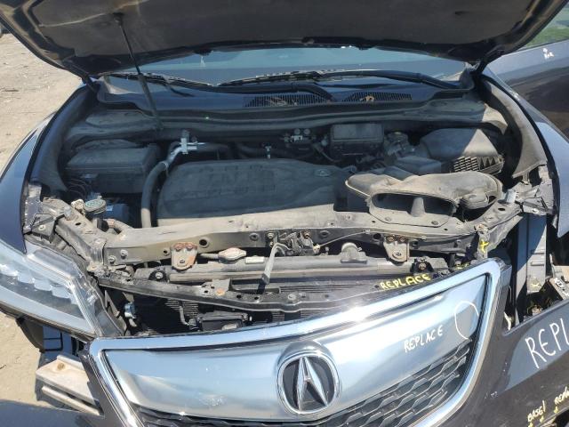 Photo 12 from auction – 2016 ACURA MDX with VIN 5FRYD4H96GB056004