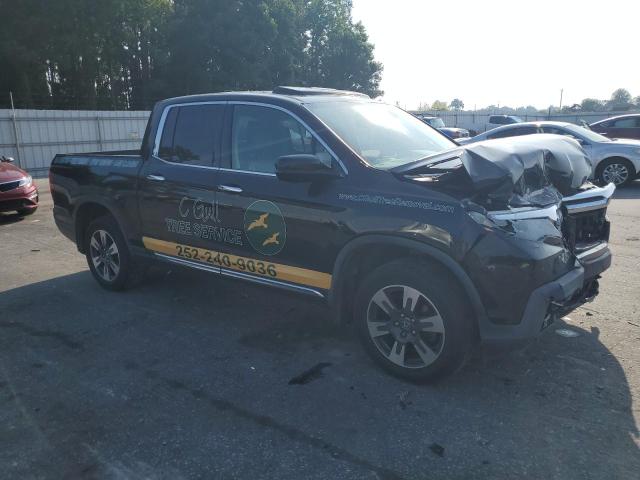 Photo 4 from auction – 2019 HONDA RIDGELINE with VIN 5FPYK3F76KB009624