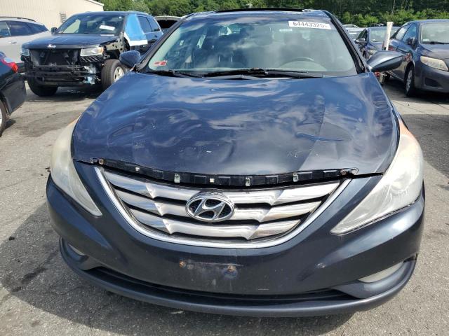 Photo 5 from auction – 2013 HYUNDAI SONATA SE with VIN 5NPEC4ACXDH518462