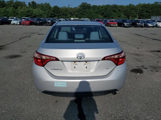 Foto 6 de la subasta – 2019 TOYOTA COROLLA L con VIN 2T1BURHE8KC201686