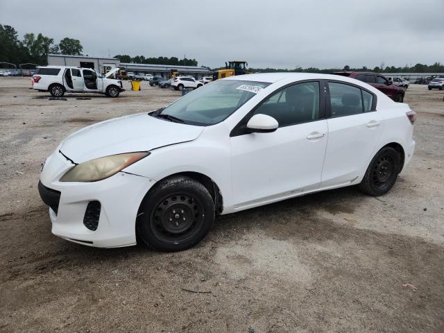 MAZDA 3 I 2012 with VIN JM1BL1UG7C1589348 - Photo from auction