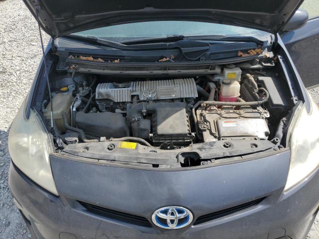 Photo 11 from auction – 2012 TOYOTA PRIUS with VIN JTDKN3DU9C1597575