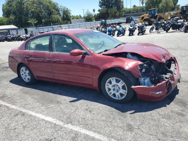 Photo 4 from auction – 2006 NISSAN ALTIMA S with VIN 1N4AL11D96N357570