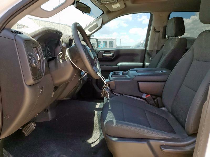 Photo 7 from auction – 2020 CHEVROLET SILVERADO with VIN 3GCPWBEH0LG408375