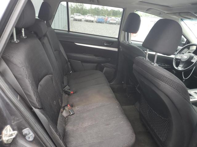 Photo 11 from auction – 2012 SUBARU OUTBACK 2. with VIN 4S4BRGGC1C3289847