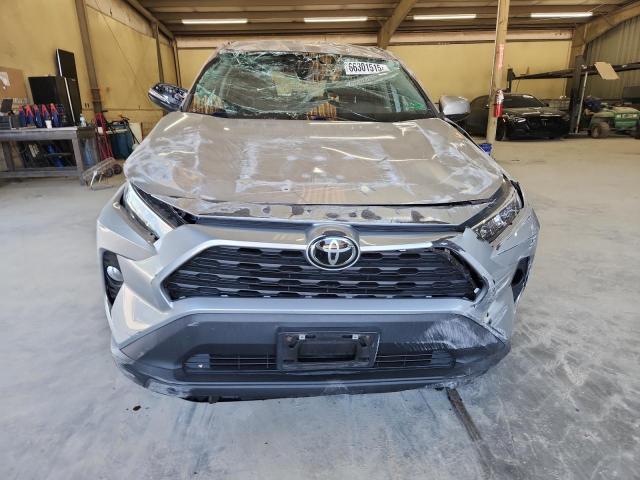 Photo 5 from auction – 2020 TOYOTA RAV4 XLE with VIN 2T3P1RFV3LC076316