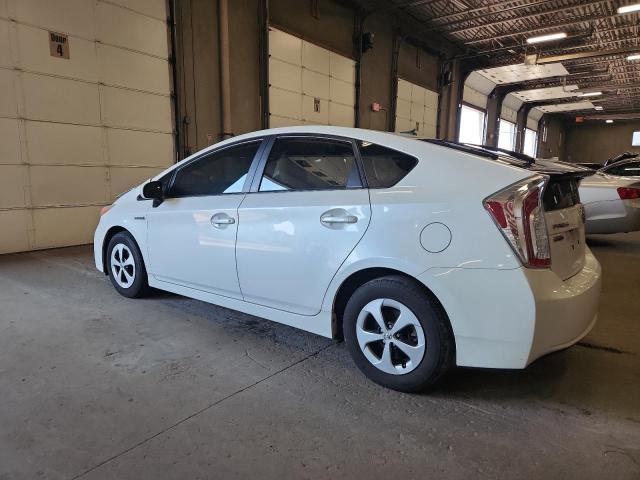 Photo 2 from auction – 2012 TOYOTA PRIUS with VIN JTDKN3DU1C5410029