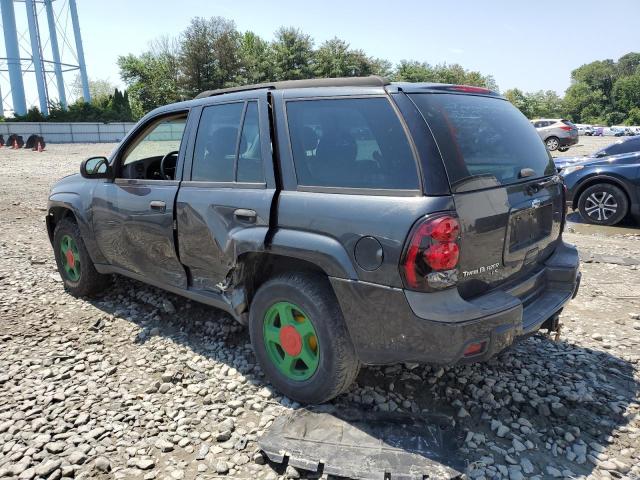 Photo 2 from auction – 2006 CHEVROLET TRAILBLAZE with VIN 1GNDS13S862126576