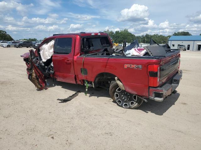 Photo 2 from auction – 2025 FORD F250 SUPER with VIN 1FT8W2BT8SEC83211