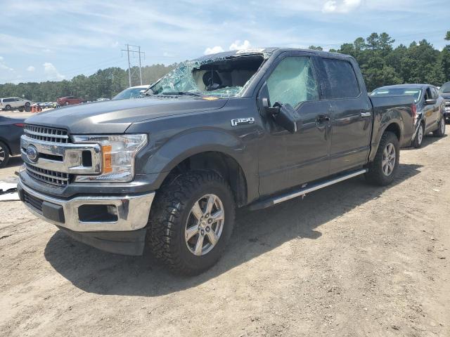 FORD F150 SUPER 2018 with VIN 1FTEW1CB5JKE94286 - Photo from auction