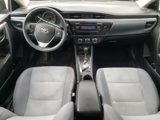 Photo 8 from auction – 2015 TOYOTA COROLLA L with VIN 2T1BURHE4FC343717
