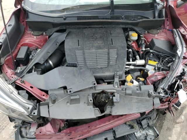 Photo 12 from auction – 2021 SUBARU FORESTER with VIN JF2SKAXC5MH451572
