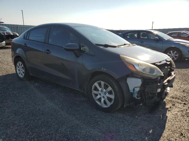 Photo 4 from auction – 2012 KIA RIO LX with VIN KNADM4A30C6043743