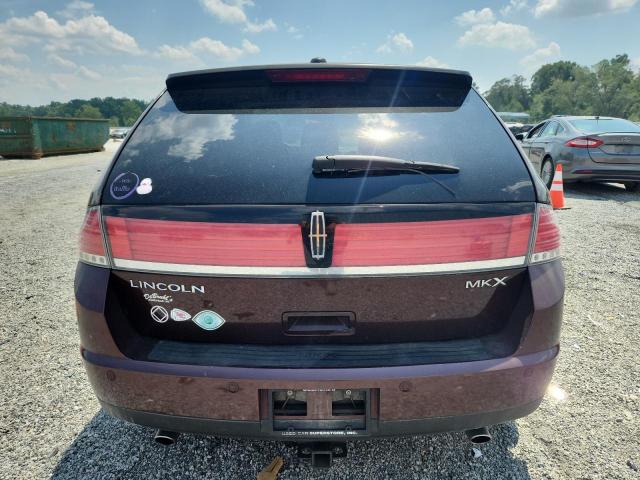 Photo 6 from auction – 2009 LINCOLN MKX with VIN 2LMDU68C79BJ07758