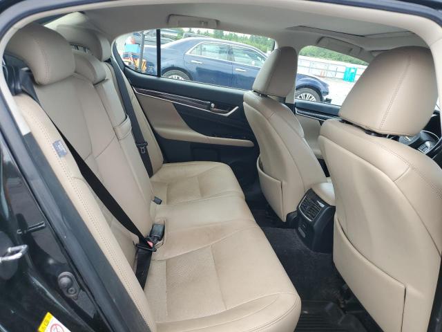 Photo 10 from auction – 2018 LEXUS GS 350 BAS with VIN JTHCZ1BL8JA010463