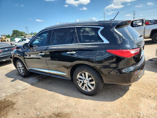 Photo 2 from auction – 2013 INFINITI JX35 with VIN 5N1AL0MN4DC323632