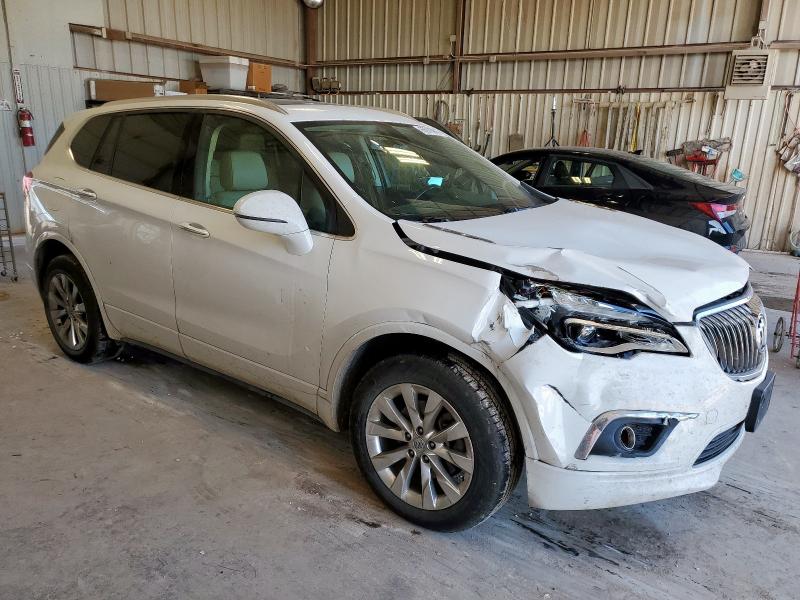 Photo 4 from auction – 2017 BUICK ENVISION E with VIN LRBFXDSA4HD047246