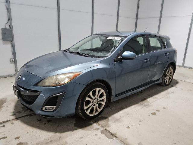 MAZDA 3 S 2011 with VIN JM1BL1K69B1371775 - Photo from auction