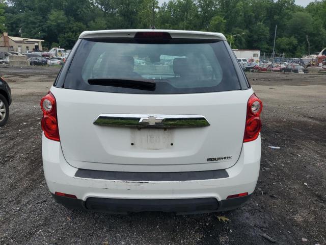 Photo 6 from auction – 2013 CHEVROLET EQUINOX LS with VIN 2GNALBEK8D1160615