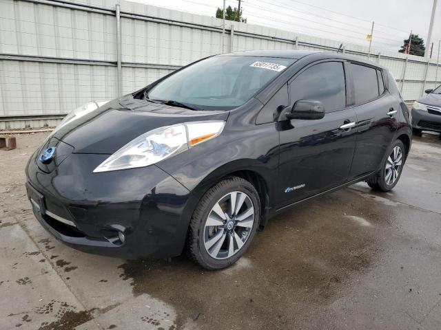 NISSAN LEAF S 2013 z numerem VIN 1N4AZ0CPXDC404209 - Zdjęcie z aukcji