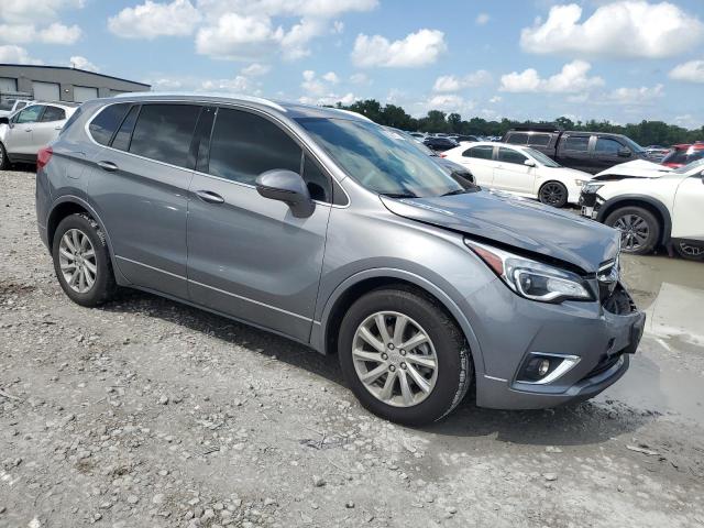Photo 4 from auction – 2020 BUICK ENVISION E with VIN LRBFXCSA2LD135313