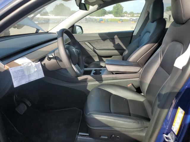 Photo 7 from auction – 2022 TESLA MODEL Y with VIN 7SAYGDEE0NF331408