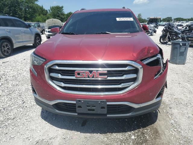 Photo 5 from auction – 2018 GMC TERRAIN SL with VIN 3GKALPEX4JL183308