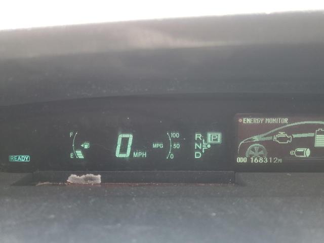 Photo 9 from auction – 2010 TOYOTA PRIUS with VIN JTDKN3DU6A1289003