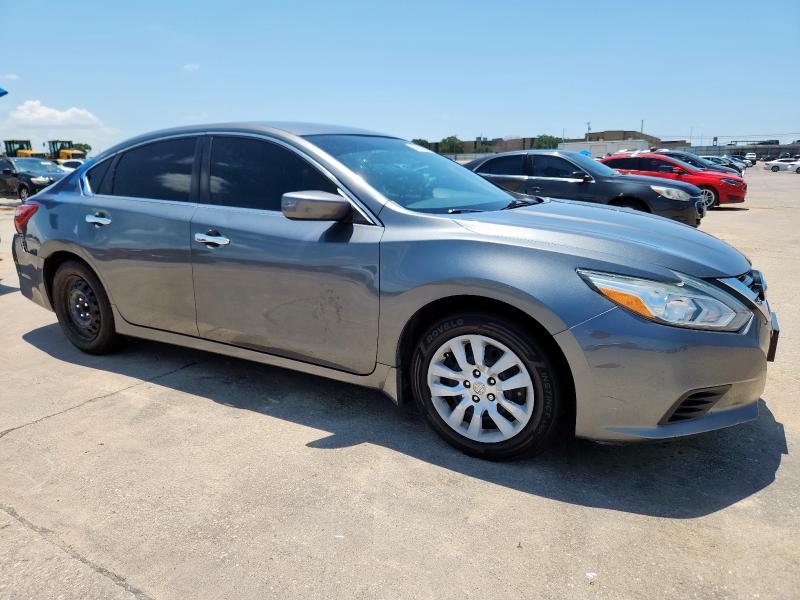 Photo 4 from auction – 2018 NISSAN ALTIMA 2.5 with VIN 1N4AL3AP4JC122018