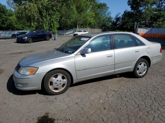 TOYOTA AVALON XL 2004 with VIN 4T1BF28B94U386498 - Photo from auction