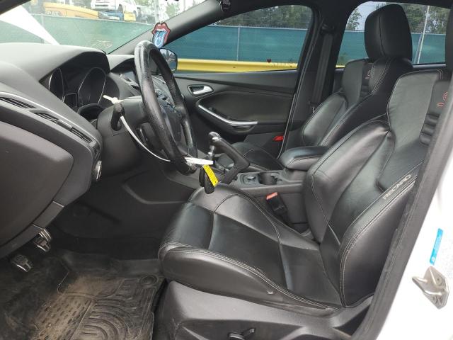 Photo 7 from auction – 2014 FORD FOCUS ST with VIN 1FADP3L97EL330271