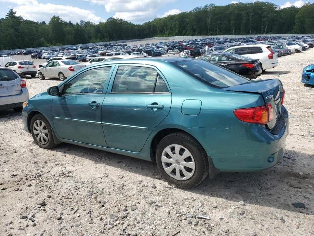 Photo 2 from auction – 2010 TOYOTA COROLLA BA with VIN 2T1BU4EE1AC235779