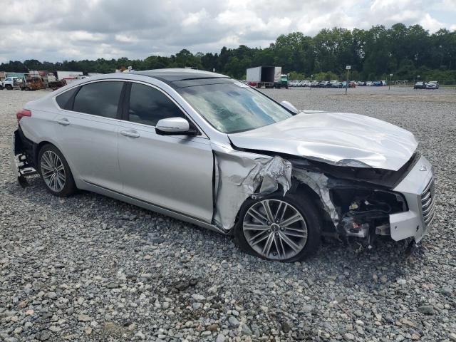 Photo 4 from auction – 2018 GENESIS G80 BASE with VIN KMHGN4JE4JU229577