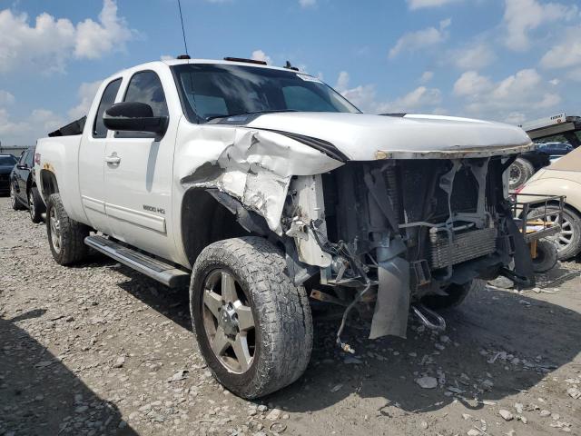 Photo 4 from auction – 2013 CHEVROLET SILVERADO with VIN 1GC2KXC85DZ258691
