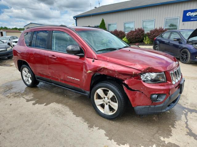 Photo 4 from auction – 2016 JEEP COMPASS with VIN 1C4NJCBA5GD743847