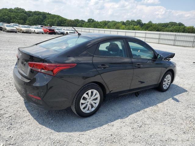Photo 3 from auction – 2022 HYUNDAI ACCENT SE with VIN 3KPC24A68NE174396